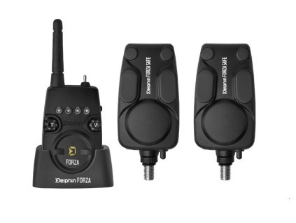 Sada signalizátorov Delphin Forza 3+1