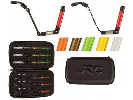 Set swingrov JRC Kurve Slim Black Neon