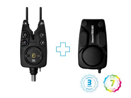 Signalizátor Delphin FX1
