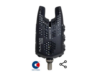 Signalizátor Flajzar FISHTRON Q10 TX
