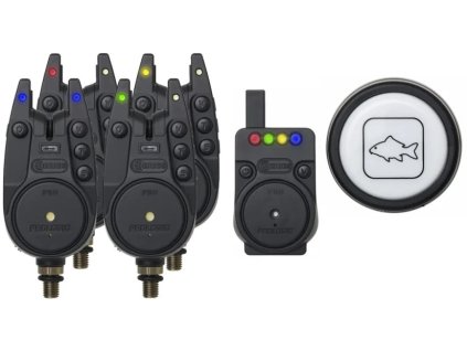 Signalizátory Prologic C-Series Pro Alarm 4+1+1