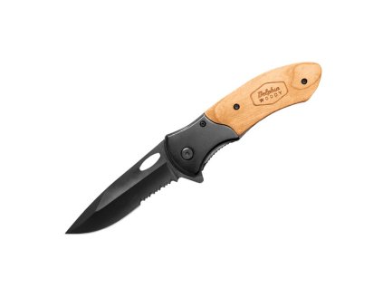 Skladací nôž Delphin WOODY 8,5cm