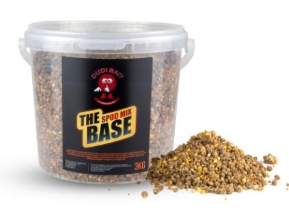 Spod Mix Dudi Bait The Base 3kg