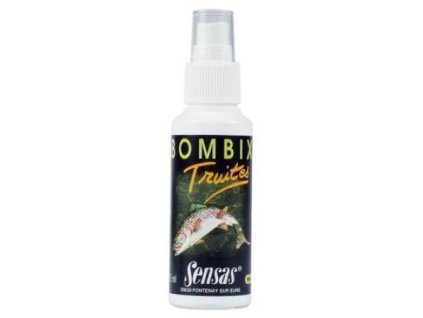 Sprej Sensas Bombix Pstruh 75ml