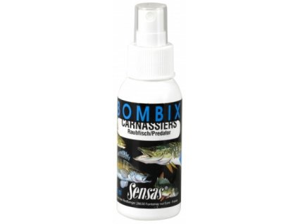 Sprej Sensas Bombix Šťuka/Ostriež 75ml