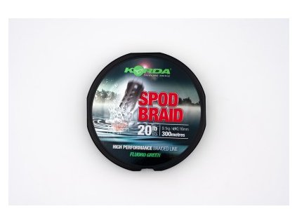 Šnúra Korda Spod Braid 300m 20lb