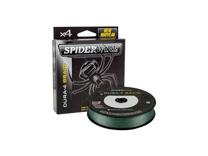 Šnúra SpiderWire Edge X4 150m 0,10mm 9,1kg Moss Green