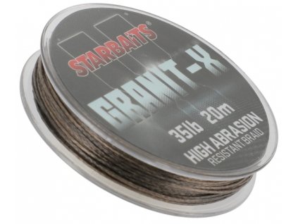 Šnúrka Starbaits Granit X 25lb