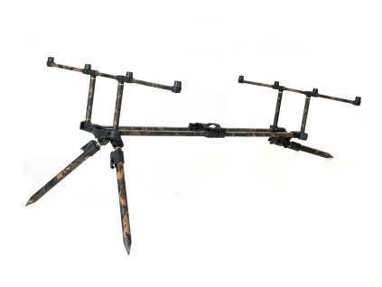 Stojan Fox Horizon Duo camo 3 rod pod s 2 x 36" dlhými nohami