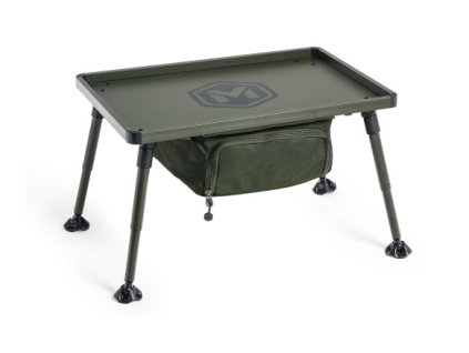 Stolík Mivardi professional XL s úložným priestorom