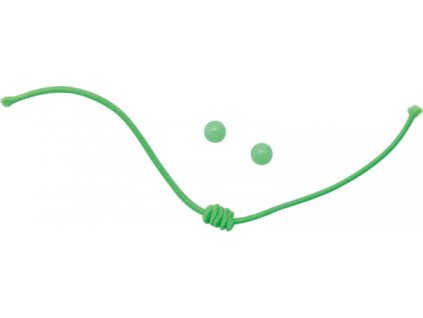 Stoppery Black Cat Rubber Line Stops