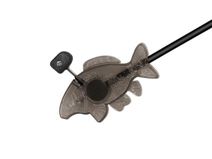 Swinger Delphin Carpy - čierny