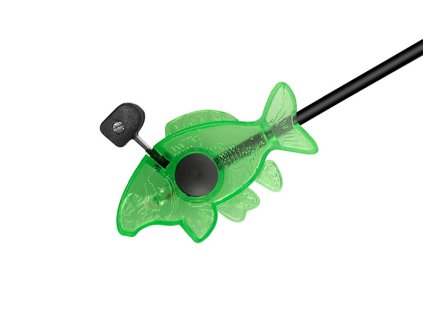 Swinger Delphin Carpy - zelený