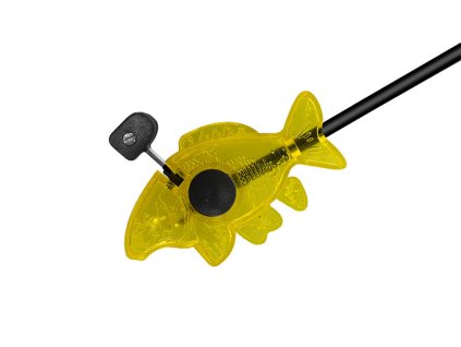 Swinger Delphin Carpy - žltý