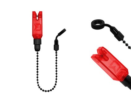Swinger Delphin ChainBLOCK červená
