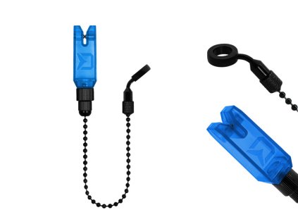 Swinger Delphin ChainBLOCK modrá