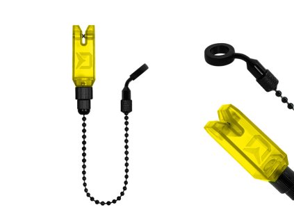 Swinger Delphin ChainBLOCK žltá