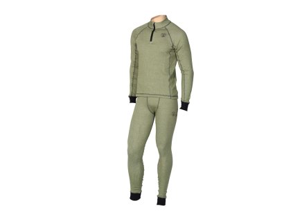Termoprádlo komplet Giants Fishing Thermal set Deluxe green (Veľkosť M)