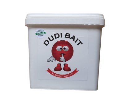 Vedro Boilies Dudi Tigernuts Amur 5kg Rozpustné (Solubile) (Priemer 20mm)