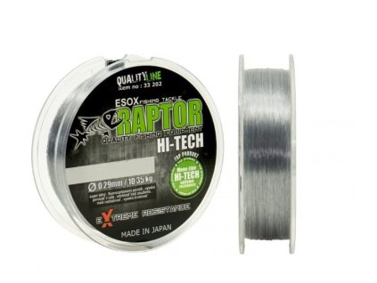 Vlasec Esox Raptor 100m 0,26mm