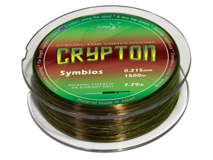 Vlasec Katran Crypton Symbios 0,215mm 1500m