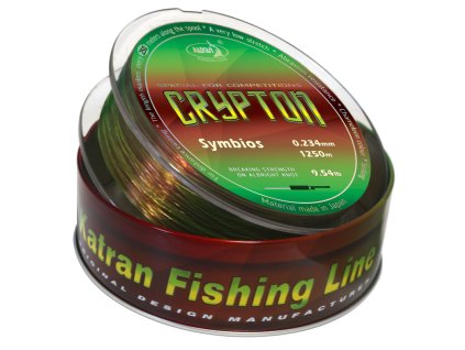 Vlasec Katran Crypton Symbios 0,286mm 1000m
