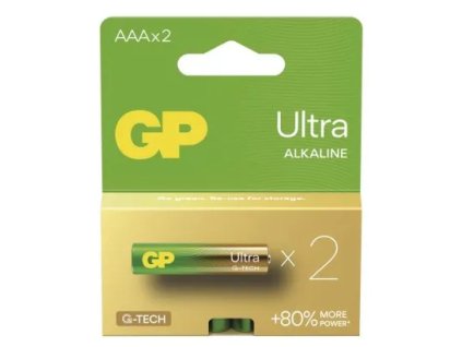 Batéria GP LR03 AAA 1,5V 2x