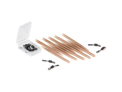 Extra Carp Anti Tangle & Quick Change Swivel / 10 sets per bag