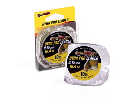 Šnúrka Extra Carp Dyna Pro Leader 10m (Vlasec 0,15mm)