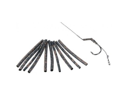 Zmršťovačka Extra Carp Shrink Tube 10ks (Priemer 2mm)