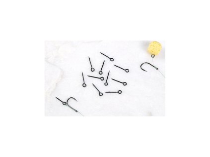 Nástrahový osteň Extra Carp Bait Spike and Ring /10ks (Varianta 8mm)
