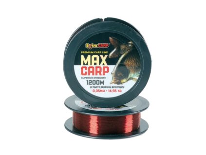 Vlasec Extra Carp Max Carp 1200m (Vlasec 0,28mm)
