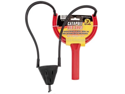 Prak Extra Carp Catapult Red Shot