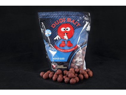 Boilies Dudi Bait Mister Dudi 1kg Rozpustné (Solubile) (Priemer 16mm)