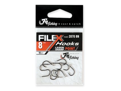Háčiky Fil Fishing Filex 2070 (Veľkosť veľ. 2)