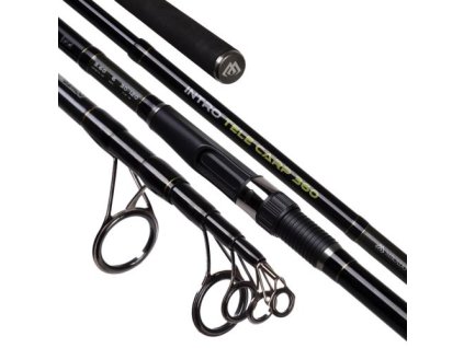 Prút Mikado - INTRO II CORK POWER TELEROD 330cm up to 120g (8 dielov)