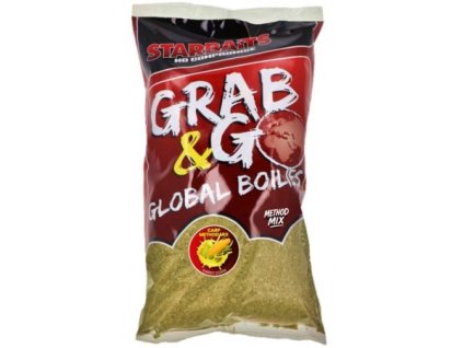 Method Mix Starbaits Global Sweet Corn 1,8kg