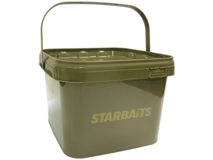 Vedro Square Starbaits 3,5L