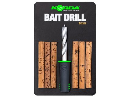 Montáž Korda Spinner Hook Sections Krank