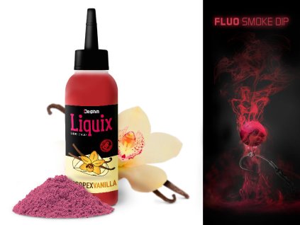 Fluo dip Delphin D SNAX Scopex-Vanilka 100ml