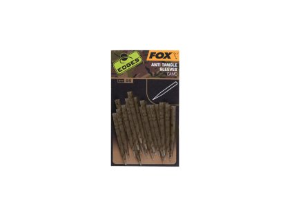 Fox Camo Anti Tangle Sleeves x25