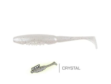 Gumená nástraha Fox Rage Scent Crystal 13cm