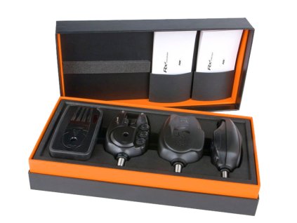 Sada signalizátorov Fox RX+ 3+1