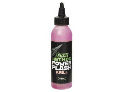 Gel Sensas Power Flash Krill 115ml