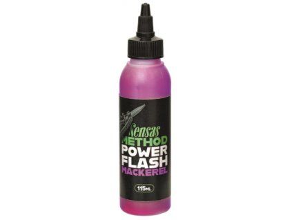Gel Sensas Power Flash Mackerel 115ml
