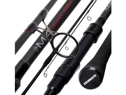 Prút Starbaits M4 Limited Edition 13ft 4lb