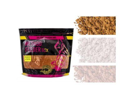 Method Feeder RSX Carp Servis Václavík 1kg Jahoda-Mango-Chilli
