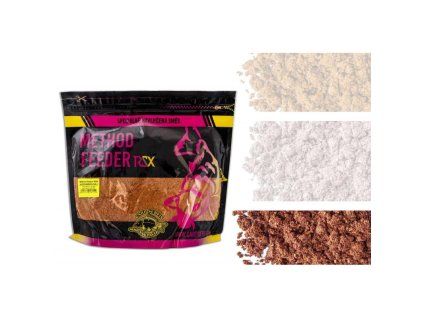 Method Feeder RSX Carp Servis Václavík 1kg Satan