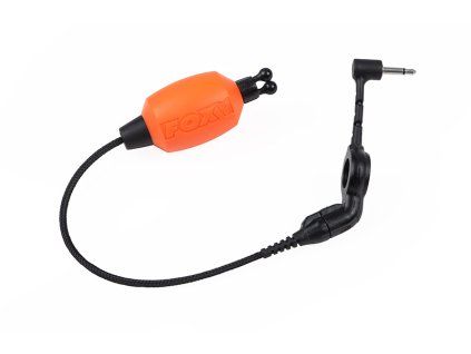 Swinger Fox Black Label Dumpy Halo Bobbin - ORANGE