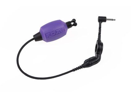 Swinger Fox Black Label Dumpy Halo Bobbin - PURPLE